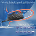Couples Male Adult Sex Toys - All Liquid Silicone Soft Vibrating Penis Sleeve Cock Ring, Pleasure Penis Ring Vibrator Penis Extender for Penis Testicles G Spot Stimulation, LNIIY Sex Toy Game for Men