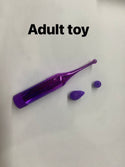 Silicone Clit Vibrator Adult Sex Toy for Women Pleasure Play
