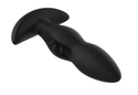 Vibrating Anal Butt Plug with Flapping Wings – 10 Vibration Modes, Dual Flap & Vibration Stimulation, Bullet Tip, Safety Base, Prostate Massager for Men Women Couples