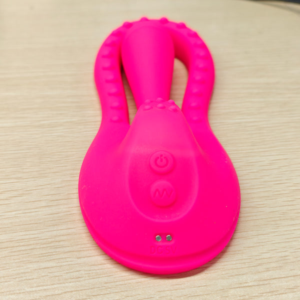 Riding Grinding Adjustable Dildo with Vibrating Clitoral Stimulator, Dildo Vibrator Female Adult Sex Toys for Women and Couples, App Remote Control Woman Pleasure Tools for Clit Stimulation