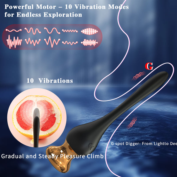 Flexible vibrating butt plug anal beads anal toys, adult anal sex toys for men and women, silicone anal plug vibrator, adult toys sex stimulator
