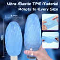 Dual-Texture Male Masturbator Adult Sex Toys for Men with Heating Rod & Storage Box, Blowjob Stroker Pocket Pussy for Men Masturbation, Penis Sex Toy, LITLLS Realistic Pocket Pussies Masturbators