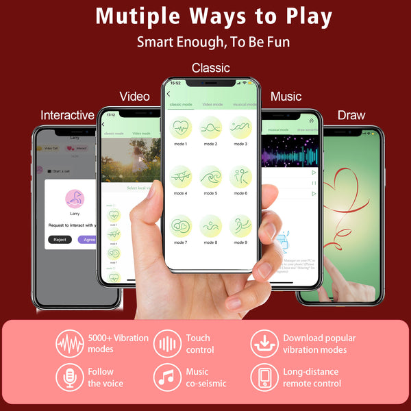 Vibrating Cock Ring with Clitoral Stimulator, 3 in 1 Pleasure Penis Ring Vibrator Couples Adult Sex Toys for Men Women, LITLLS 9 Vibrations Male Couple Sex Toy Game for Men Erection Sex Kinky