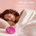 Clit Nipple Sucker, Sucking Vibrator for Woman with Discreet Dust-Proof Case, Suction Women Couples Adult Sex Toys, Female Small Silent Clitoral Stimulator with 10 Modes, YUKZEN Vibrador para Mujer