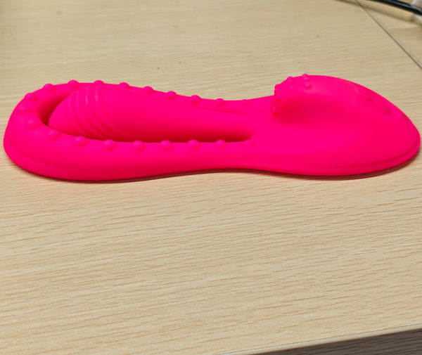 Riding Grinding Adjustable Dildo with Vibrating Clitoral Stimulator, Dildo Vibrator Female Adult Sex Toys for Women and Couples, App Remote Control Woman Pleasure Tools for Clit Stimulation