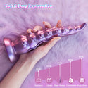 Fantasy Tentacle Dildo, Wriggling Vibrating Riding Huge Thick Monster Suction Cup Octopus Dildo, Women Adult Sex Toys, App Remote Control Female G Spot Anal Vibrator, MHYNNR Consoladores para Mujer