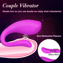 APP & Remote Control Vibrating Panties Wearable Vibrator, Healexcer Smartphones Dual Motors Adult Sex Toys for Women Couples Pleasure with Vibrating Ball 9 Stimulations, Couples Sex Products Games