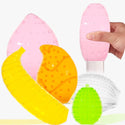 Pocket Pussies 5 Pcs Fruit Set Egg Sex Toys for Men, Male Stroker Adult Sex Toys, Blowjob Realistic Pocket Pussy Sleeve for Men Egg Masturbator Men's Sex Toy, Mens Penis Strokers Masturbators Pleasure