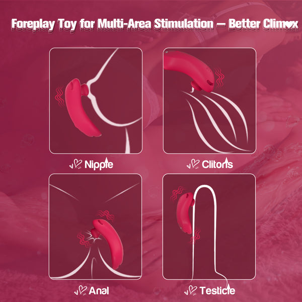 Couples Women App Remote Control Wearable Vibrator, Hands Free Vibrating Strap On Mini Panty Clit Vibrator, Vibrating Panties Adult Sex Toys Games, BDSM Bondage Female Sex Toy Clitoral Stimulator