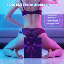 Fantasy Tentacle Dildo, Wriggling Vibrating Riding Huge Thick Monster Suction Cup Octopus Dildo, Women Adult Sex Toys, App Remote Control Female G Spot Anal Vibrator, MHYNNR Consoladores para Mujer