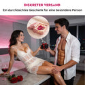 Sex Spielzeug für die Paare Frau Männer, Rose Mini G Punkt Vibration für Frauen, Vibratorensets für Frauen Klitoris mit Fernbedienung Leise, Vibrator App, BDSM Erotisches Sexspielzeug Spiele