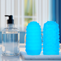 Double-Sided Sex Sexual Stimulation Device Pleasure, Ultra-Soft Stretchy Oral Juguetes Sexuales para Hombres, LNIIY Adult Toys for Men with Storage Box, Blowjob Penis Sex Toys