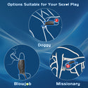 Couples Male Adult Sex Toys - All Liquid Silicone Soft Vibrating Penis Sleeve Cock Ring, Pleasure Penis Ring Vibrator Penis Extender for Penis Testicles G Spot Stimulation, LNIIY Sex Toy Game for Men