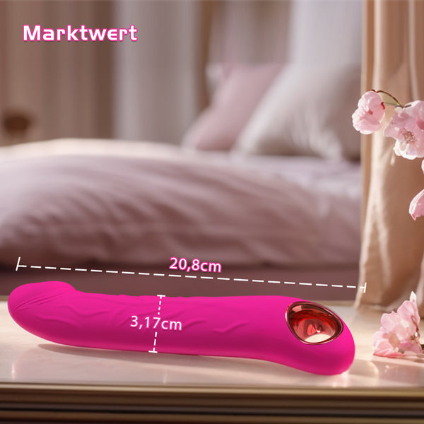 Dildo Vibrator Stofunktion, 2 in 1 G Punkt Vibration fr Frauen, Sex | loveorl Dildo Vibrator Stofunktion, 2 in 1 G Punkt Vibration fr Frauen, Sex | loveorl