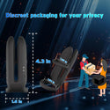 Vibrating Cock Ring Penis Sleeve for Support Delay G Spot Pleasure, Penis Ring Vibrator Extender, Couples Male Adult Sex Toys Games for Men Women, LITLLS Girth Enhancer Couple Mens Sex Toy Erection