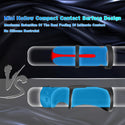 Vibrating Cock Ring Penis Sleeve for Support Delay G Spot Pleasure, Penis Ring Vibrator Extender, Couples Male Adult Sex Toys Games for Men Women, LITLLS Girth Enhancer Couple Mens Sex Toy Erection
