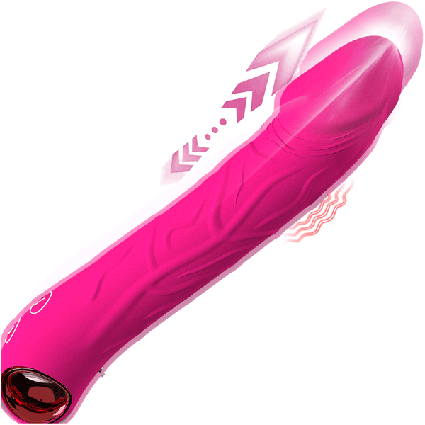 Dildo Vibrator Stofunktion, 2 in 1 G Punkt Vibration fr Frauen, Sex | loveorl Dildo Vibrator Stofunktion, 2 in 1 G Punkt Vibration fr Frauen, Sex | loveorl