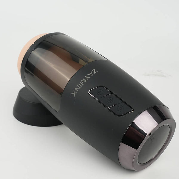 ZAYMINX Mens Sex Toys Male Masturbator, Vibrating Masturbator Squeezab | loveorl ZAYMINX Mens Sex Toys Male Masturbator, Vibrating Masturbator Squeezab | loveorl