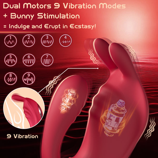Discreet and Pleasant! Wearable Female Sex Toys, Enjoy Private Happiness Anytime, Anywhere