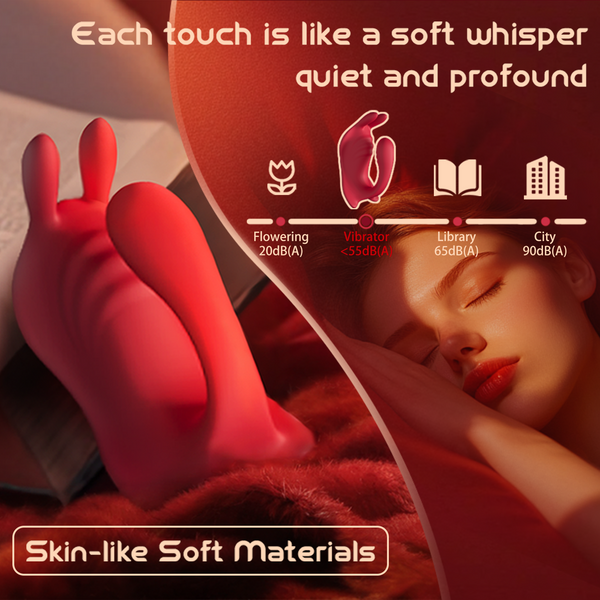 Discreet and Pleasant! Wearable Female Sex Toys, Enjoy Private Happiness Anytime, Anywhere