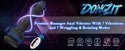Anal Male Adult Sex Toys - Wriggling Rotating Vibrating Prostate Massager Anal Butt Plug Sex Toy for Men Women Couples, Porinda Remote Control Anal Dildo Vibrator with Suction Cup, 7 Modes Anal Beads