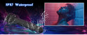 Anal Male Adult Sex Toys - Wriggling Rotating Vibrating Prostate Massager Anal Butt Plug Sex Toy for Men Women Couples, Porinda Remote Control Anal Dildo Vibrator with Suction Cup, 7 Modes Anal Beads
