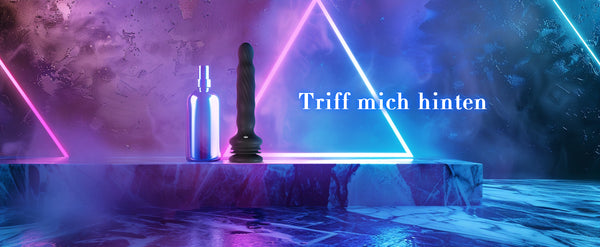 Analplug Sex Spielzeug für die Männer Frauen, Wriggelnde Rotierende Vibrierende Prostata Stimulation Männer Saugnapf mit Fernbedienung, YAWNSHE Anal Dildo Vibrator Analvibratoren für Mann Sexspielzeug