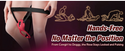 Couples Rose App Remote Control Wearable Vibrator, Couple Women Adult Sex Toys Games for Men, Hands Free Panty Clitoris Vibrator Vibrating Cock Ring, ZOOPLOU BDSM Female Sex Toy Clitoral Stimulator