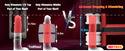 Male Masturbator Adult Sex Toys for Men - Dual-Sleeve Automatic Thrusting Rotating Vibrating Blowjob Sex Machine Oral Sex Toy Stroker Penis Vibrator, MHYNNR Mens Masturbators Cup Pocket Pussy for Men