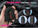 Anal Couples Male Adult Sex Toys - Strap On Anal Dildo with Vibrating Cock Ring, Vibrating Anal Butt Plug Penis Sleeve Vibrator Sex Toy 10 Vibrations, LNIIY Double Dildo for Men Couple Women Pleasures
