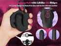 Vibrating Anal Butt Plug with Cock Ring Rabbit Clitoral Stimulator, Strap On Double Anal Dildo,Anal Couples Male Adult Sex Toys for Men Women,Fatdhu Small Penis Ring Vibrator Prostate Massager Sex Toy