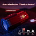 Male Masturbator Adult Sex Toys for Men - Detachable 2-in-1 Automatic Thrusting Rotating Vibrating Penis Vibrator Stroker, Mens Blowjob Oral Sex Toy Masturbation, Pocket Pussy for Men