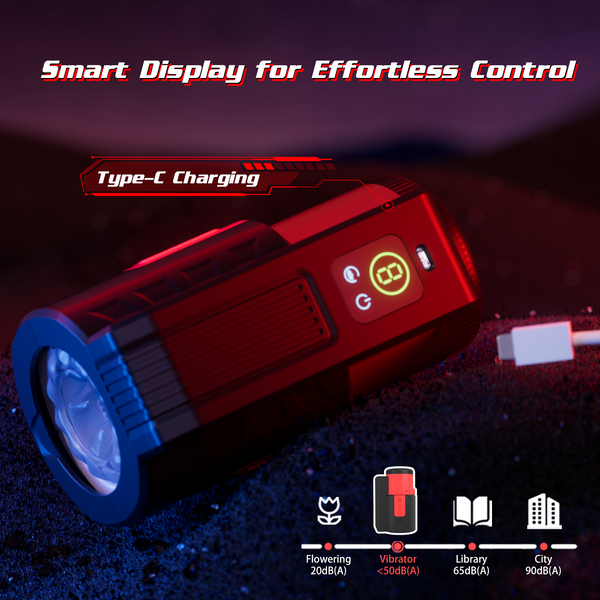 Male Masturbator Adult Sex Toys for Men - Detachable 2-in-1 Automatic Thrusting Rotating Vibrating Penis Vibrator Stroker, Mens Blowjob Oral Sex Toy Masturbation, Pocket Pussy for Men