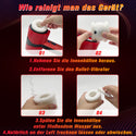 Masturbieren für Männer Elektrisch, Doppelhülle mit Stoß Rotation Vibration Sex Spielzeug für die Männer, Blowjob Taschenmuschi Sexmaschine Masturbator Realistisch, YAWNSHE Penis Vibrator Sexspielzeug