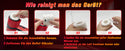 Masturbieren für Männer Elektrisch, Doppelhülle mit Stoß Rotation Vibration Sex Spielzeug für die Männer, Blowjob Taschenmuschi Sexmaschine Masturbator Realistisch, YAWNSHE Penis Vibrator Sexspielzeug