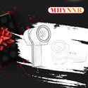 Male Masturbator Adult Sex Toys for Men - Dual-Sleeve Automatic Thrusting Rotating Vibrating Blowjob Sex Machine Oral Sex Toy Stroker Penis Vibrator, MHYNNR Mens Masturbators Cup Pocket Pussy for Men