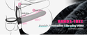 Anal Couples Male Adult Sex Toys - Strap On Anal Dildo with Vibrating Cock Ring, Vibrating Anal Butt Plug Penis Sleeve Vibrator Sex Toy 10 Vibrations, LNIIY Double Dildo for Men Couple Women Pleasures