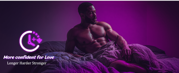 Adjustable Cock Ring with Vibrating Testicle Stimulator for Men Hands-Free Male Masturbation Vibrating Penis Training Device Adult Sex Toys for Men