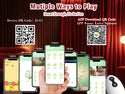 Tongue Oral Remote Control Wearable Vibrator, Couples Women Adult Sex Toys Games, APP Mini Panty Vibrator Clitoral Vaginal Stimulator, HOESDIK 10 Vibrations Couple Female Kinky Sex Toy Game Play