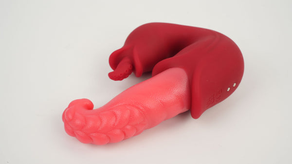 Vibrator for women adult sex toys - tongue thrust vibrator G-spot clitoral stimulator pleasure tool for female couple games, adult sex toys for women