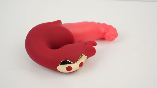 Vibrator for women adult sex toys - tongue thrust vibrator G-spot clitoral stimulator pleasure tool for female couple games, adult sex toys for women