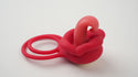 Rechargeable Vibrating Cock Ring for Couples – Dual Stimulation Penis Ring with Soft Silicone & Powerful Clitoral Vibrations for Enhanced Intimacy