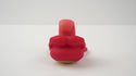 Rechargeable Vibrating Cock Ring for Couples – Dual Stimulation Penis Ring with Soft Silicone & Powerful Clitoral Vibrations for Enhanced Intimacy