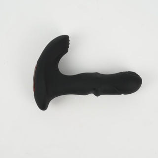 Thrusting Prostate Massager Male Sex Toys for Men Anal Plug Prostate Vibrator