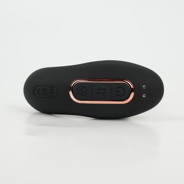 Thrusting Prostate Massager Male Sex Toys for Men Anal Plug Prostate Vibrator