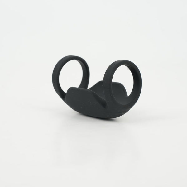 Vibrating Penis Sleeve with Cock Ring – Male Girth Enhancer Extender for G-Spot & Clitoral Pleasure, Couples Adult Toy for Men and Women
