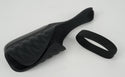 Adjustable Cock Ring with Vibrating Testicle Stimulator for Men Hands-Free Male Masturbation Vibrating Penis Training Device Adult Sex Toys for Men