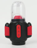 Wet Masturbation Device with Integrated Water Pump System for Realistic, Hands-Free Pleasure