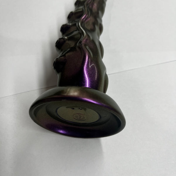 Wiggle Dildo Vibrator – Versatile Adult Sex Toy with Multiple Vibration Modes for Women and Couples