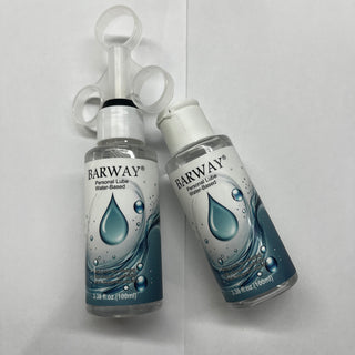 Barway Lubricant Water Based – Smooth Long-Lasting Formula for Adult Sex Toy Use and Couples